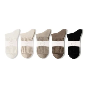 B&C.Room Mid Calf Socks Women's 5 Pack