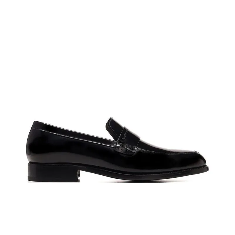 Givenchy Loafers Men Black-1