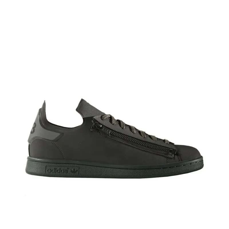 Adidas Y 3 Stan Smith Zip Dark Olive-1