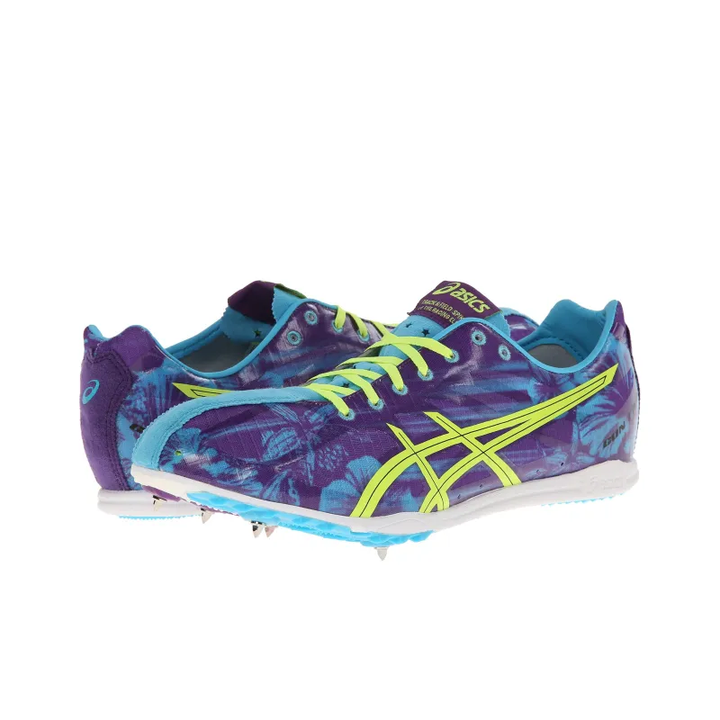 Asics Shock Absorbers Slip Resistant, Abrasion Resistant, Breathable Low Top Running Shoes Men's Blue-2