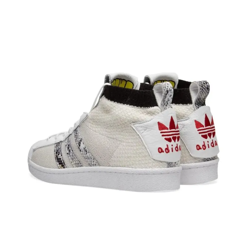 Adidas United Arrows & Sons X Ultra Star 'Cloud White'-3