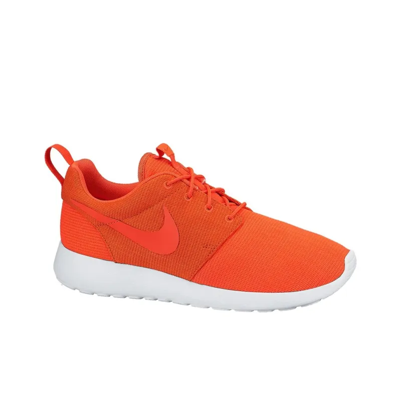 Nike Roshe Run Bright Crimson-1