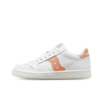Saucony Court Pu White Blush Women's