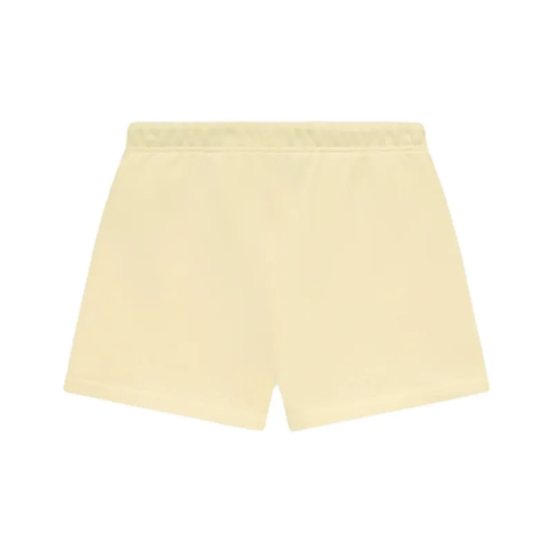 Fear Of God Essentials Fleece Running Short-1