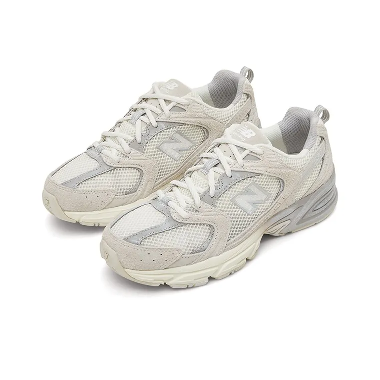 New Balance 530 Moonbeam Raw Cashew Raincloud-3