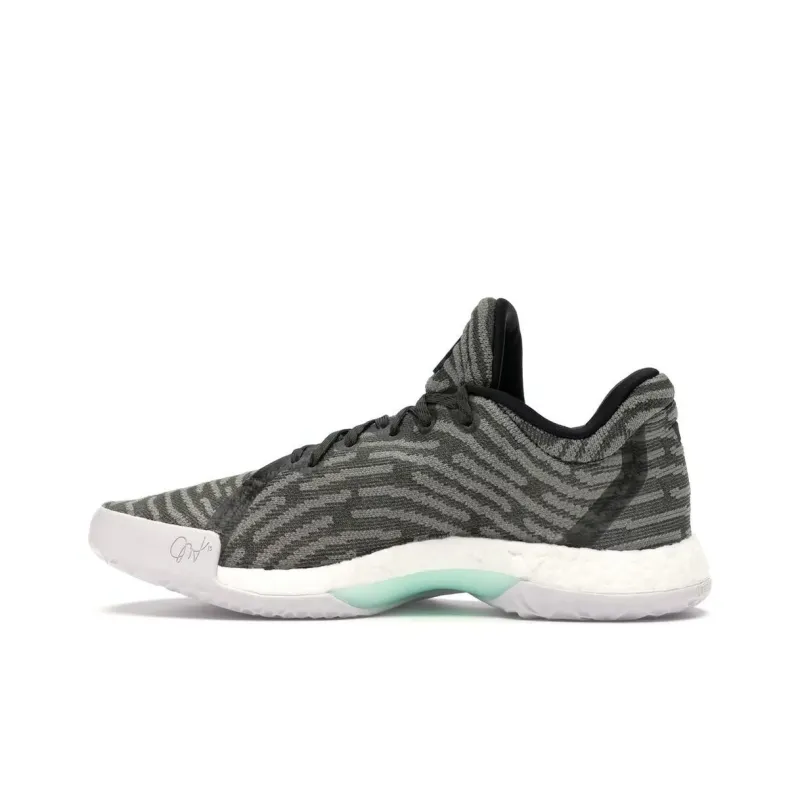 Adidas Harden Ls Olive-0