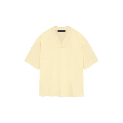 Fear of God Essentials Logo-flocked Cotton T-shirt