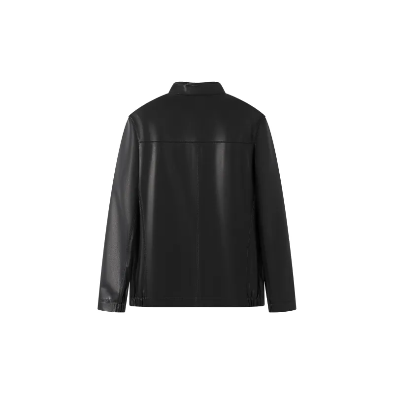 SEVEN Leather Jacket Men's Gift Bags-2