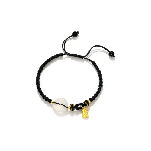 Jodie＆Kevin Jade Bracelets Unisex