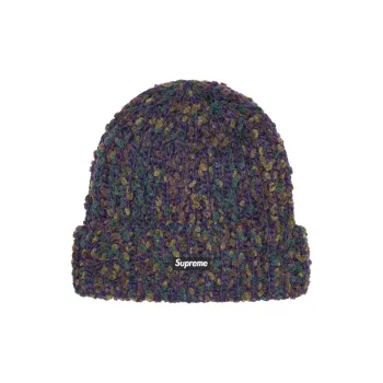 Supreme Chenille Beanie