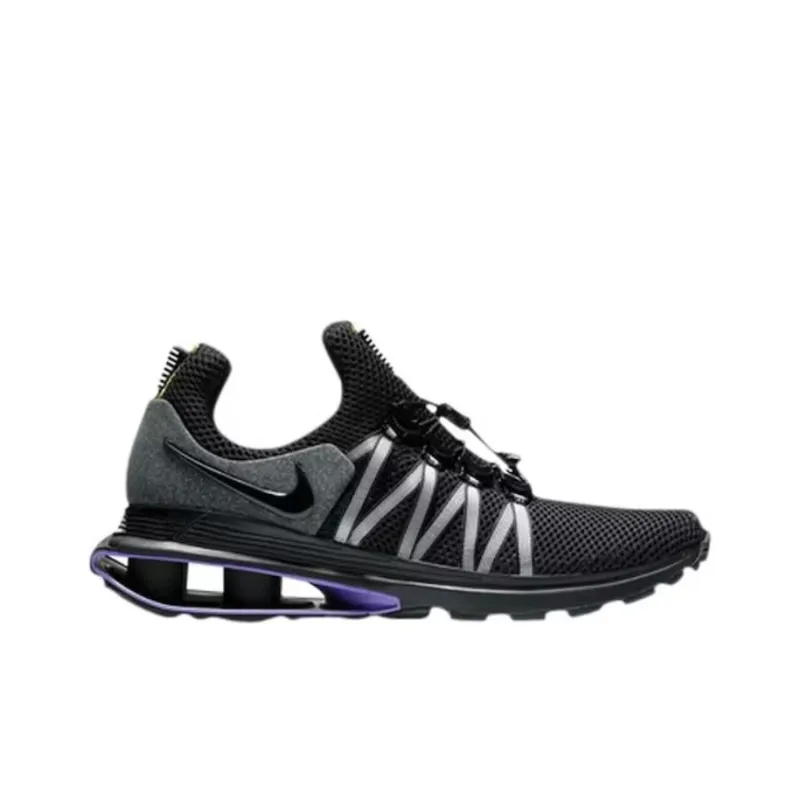 Nike Shox Gravity Multi Black-1