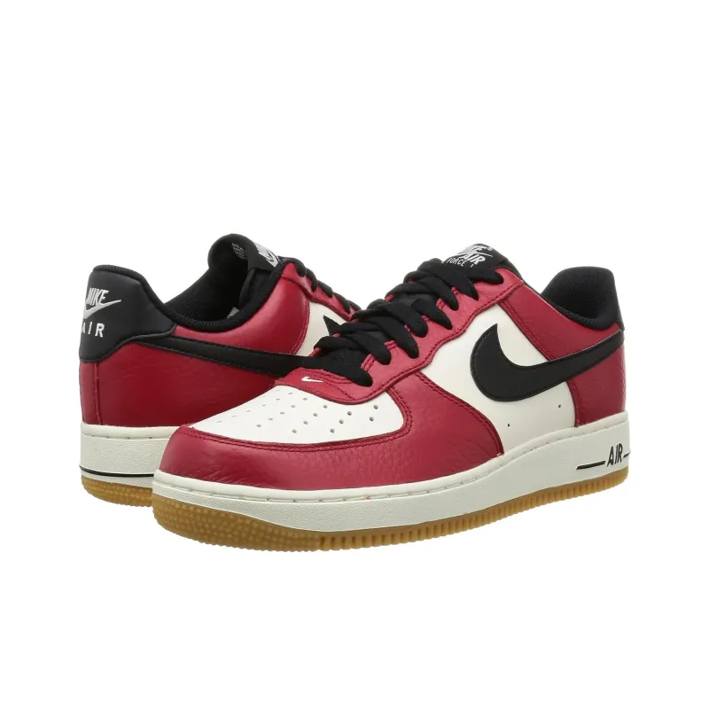Nike Air Force 1 'Gym Red'-2