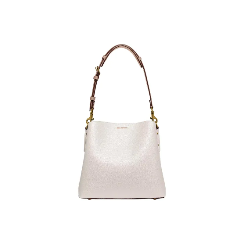 COACH Willow Twist-Lock Bucket Bag-2