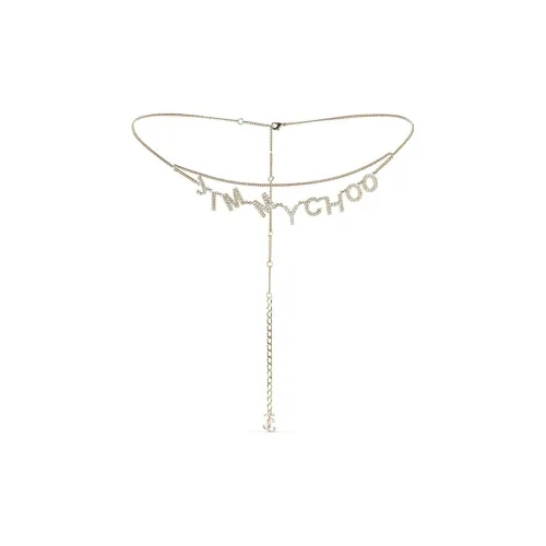 Jimmy Choo Accessories Women's Gold