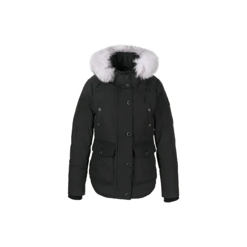 Moose Knuckles Down Jackets Women's Black