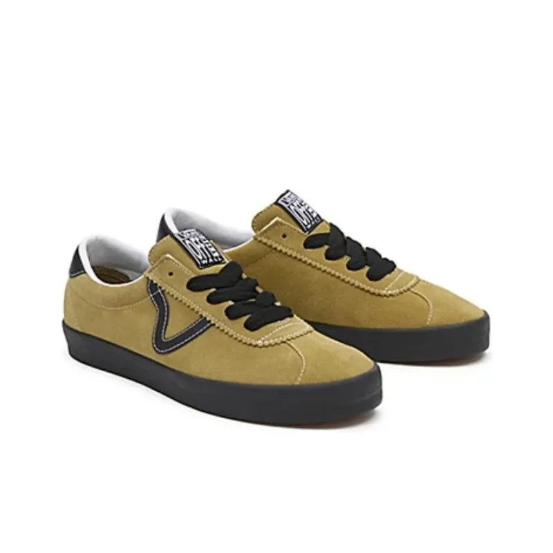 Vans Sport Low 'Tan Black'-2