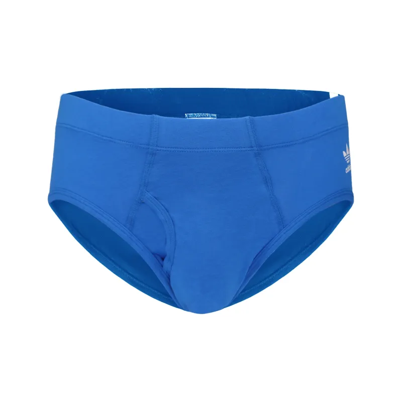 Adidas Moisture Absorption, Quick Dry, High Rebound, Skin Friendly Men's 3 Pack-1