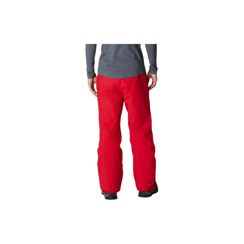 Columbia Shafer Canyon™ Ski Pants Men's Red-1