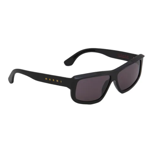 MARNI Annapuma Circuit Rectangle frame Sunglasses