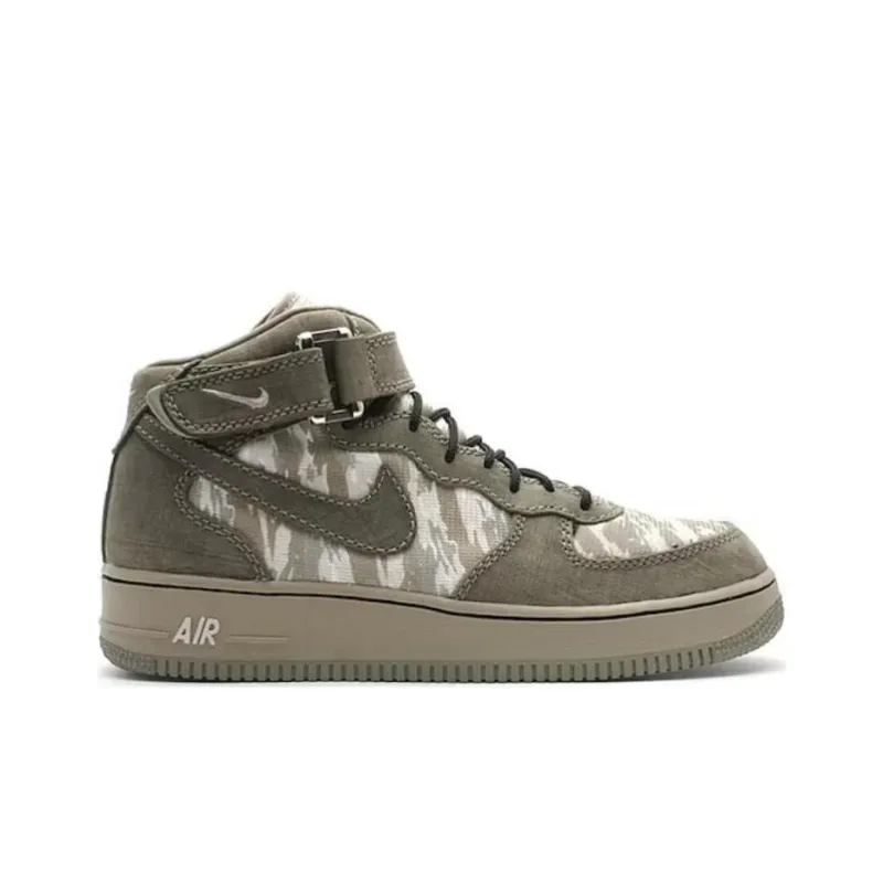 Nike Air Force X Mid Recon Classic Olive-1