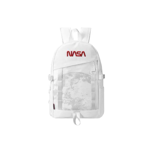 HINY Backpack White