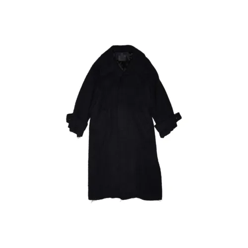 R13 Coats Women's Black