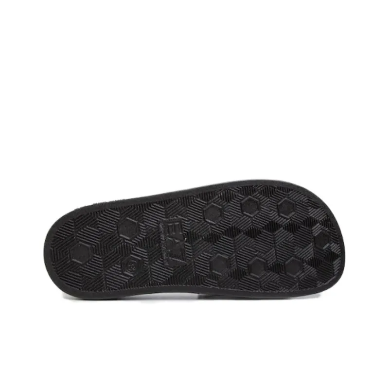 EMPORIO ARMANI Slide Slippers Women's Black-4