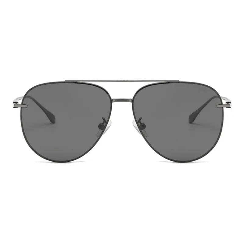 Prsr Alloy Aviator Sunglasses Unisex-1