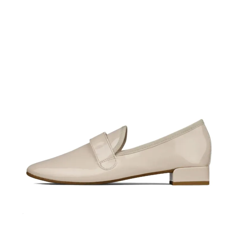 Repetto Loafers 2cm Women's Gray-0