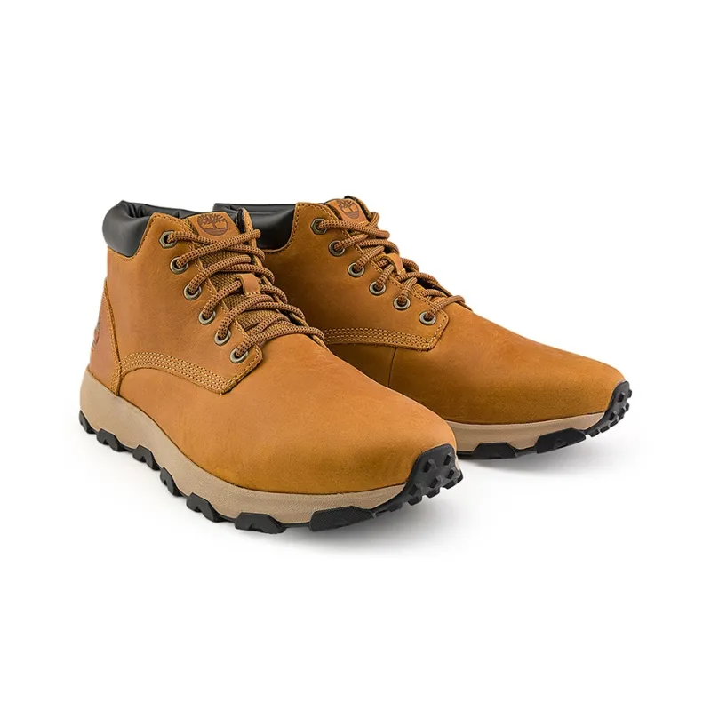 Timberland Winsor Park Chukka Boots 'Wheat Full Grain'-3