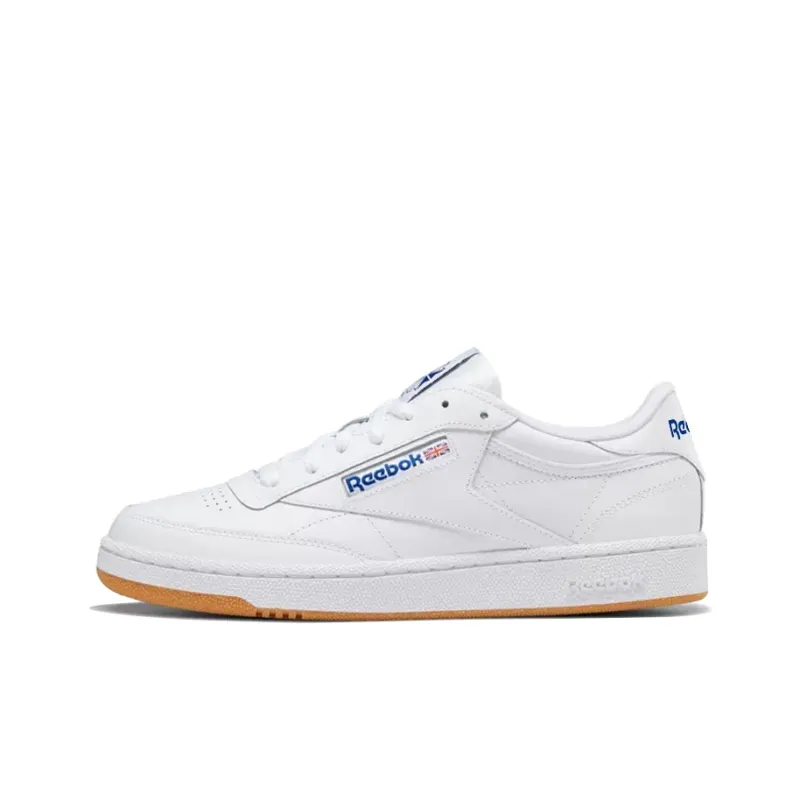 Reebok Club C 85 'White Royal Gum'-0