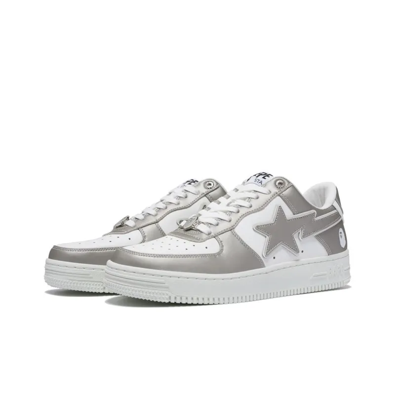BAPE A BATHING APE Bape Sta #4 Beige-6