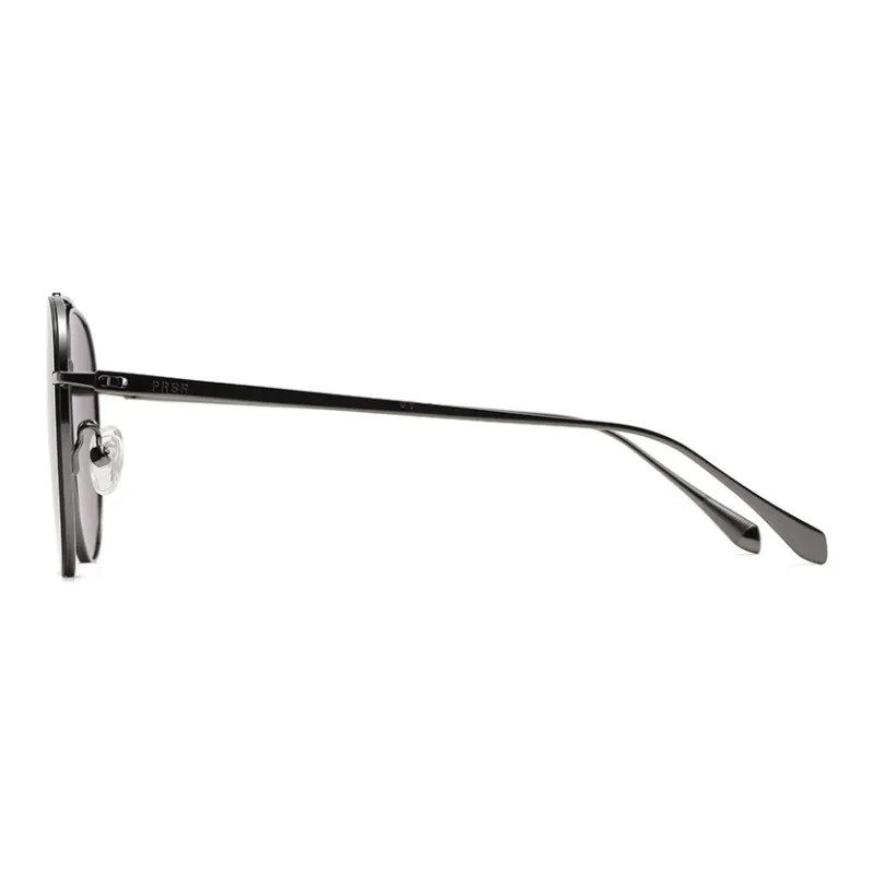 Prsr Alloy Aviator Sunglasses Unisex-2