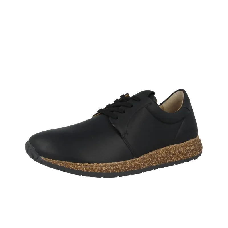 Birkenstock Low Top Casual Shoes Women's Black-2