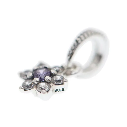 Pandora   Charms / Pendants Women's Purple-2