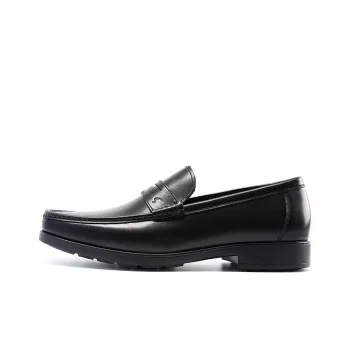 Satchi Loafers Men Low-Top Black