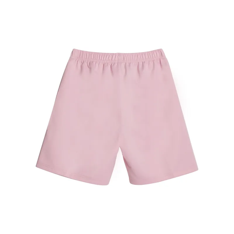 P.R IND Casual Shorts Unisex Pink-1