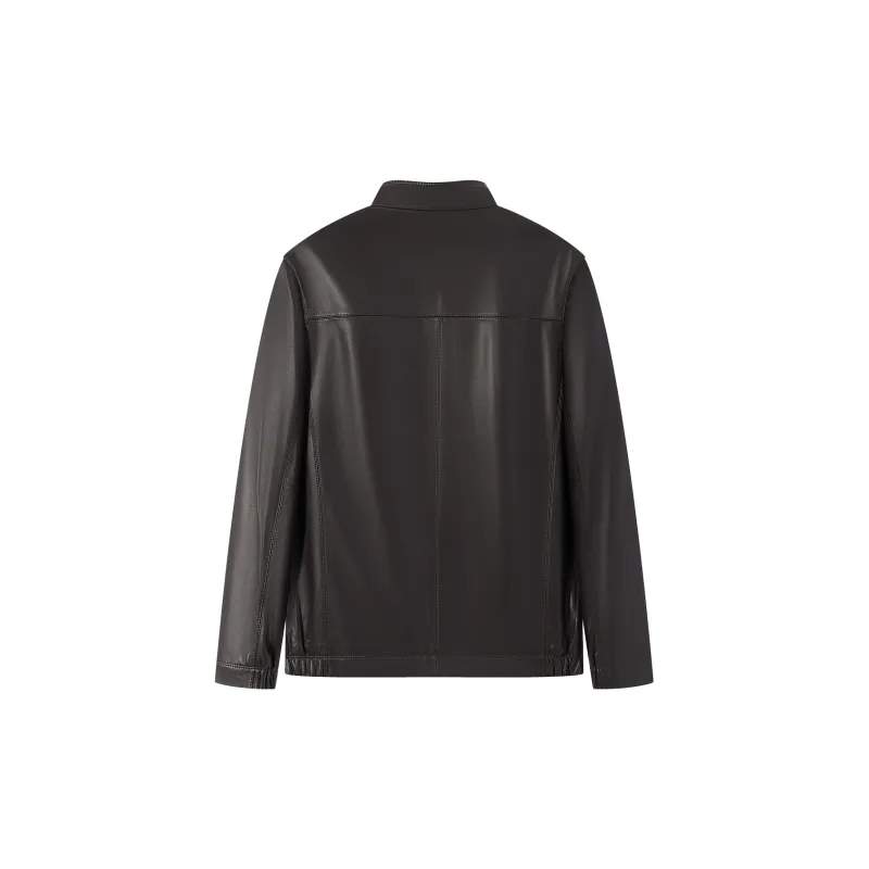 SEVEN Leather Jacket Men's Gift Bags-6