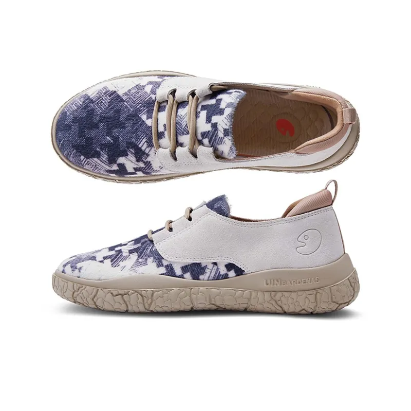 U.IN Painted Travel Shoes Baden 3 Casual Shoes Women's-1