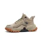 Sandstone (High-Top Leather Upper)