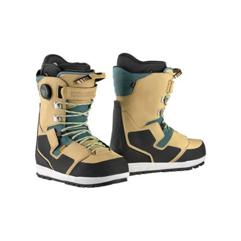 Deeluxe Ski Boots-3