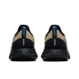 nike chih free run flyknit women taupe grey boots black