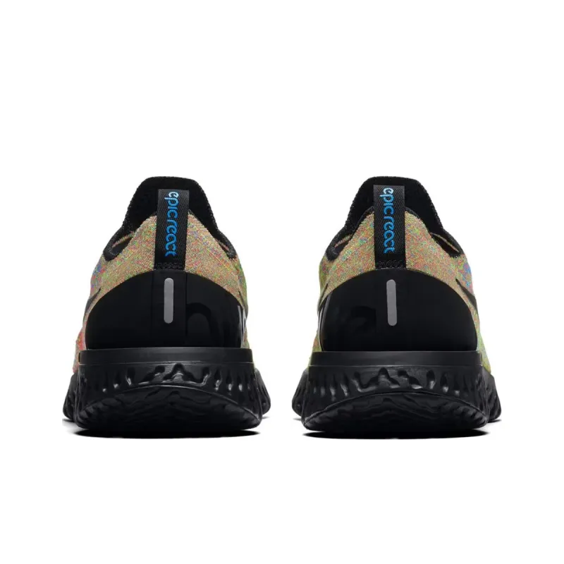 Nike Epic React Flyknit Multi Color-2