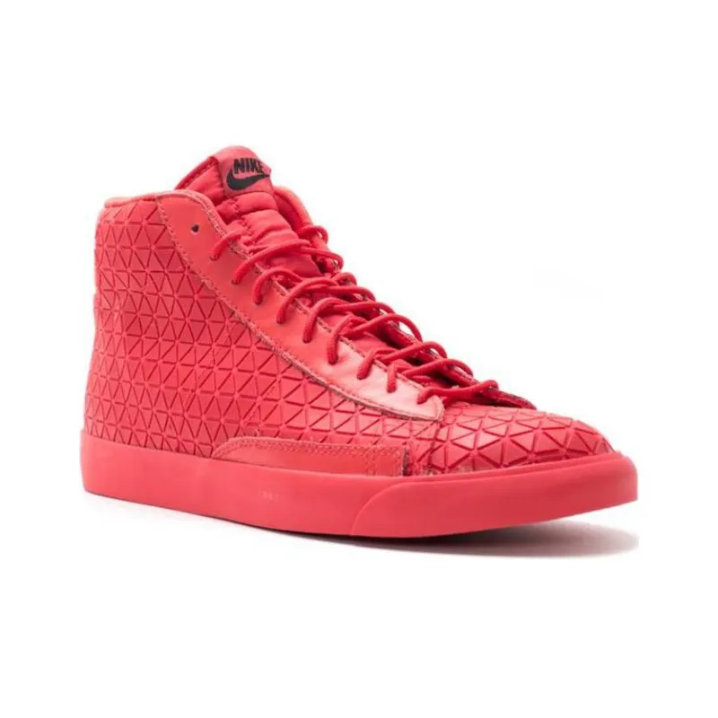 Nike Blazer Mid Metric University Red-2
