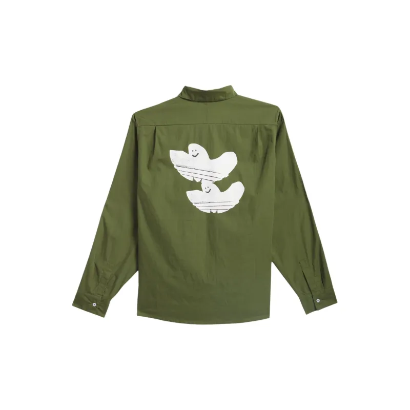 Adidas Originals Shmoofoil Button Up Gender Neutral-1