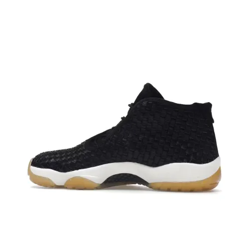 Jordan Future Black Gum