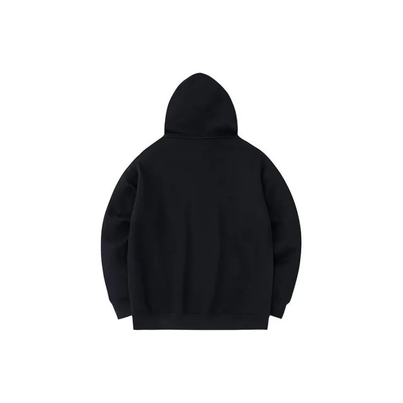 Anta Life Collection Sweatshirt Men's Basic Black-1