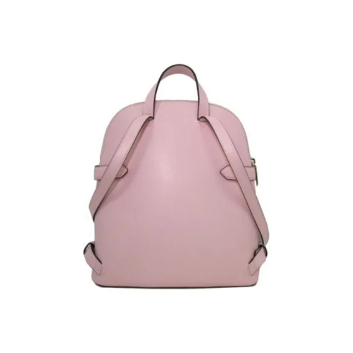 Kate Spade Leather Backpack Women's Pink-1