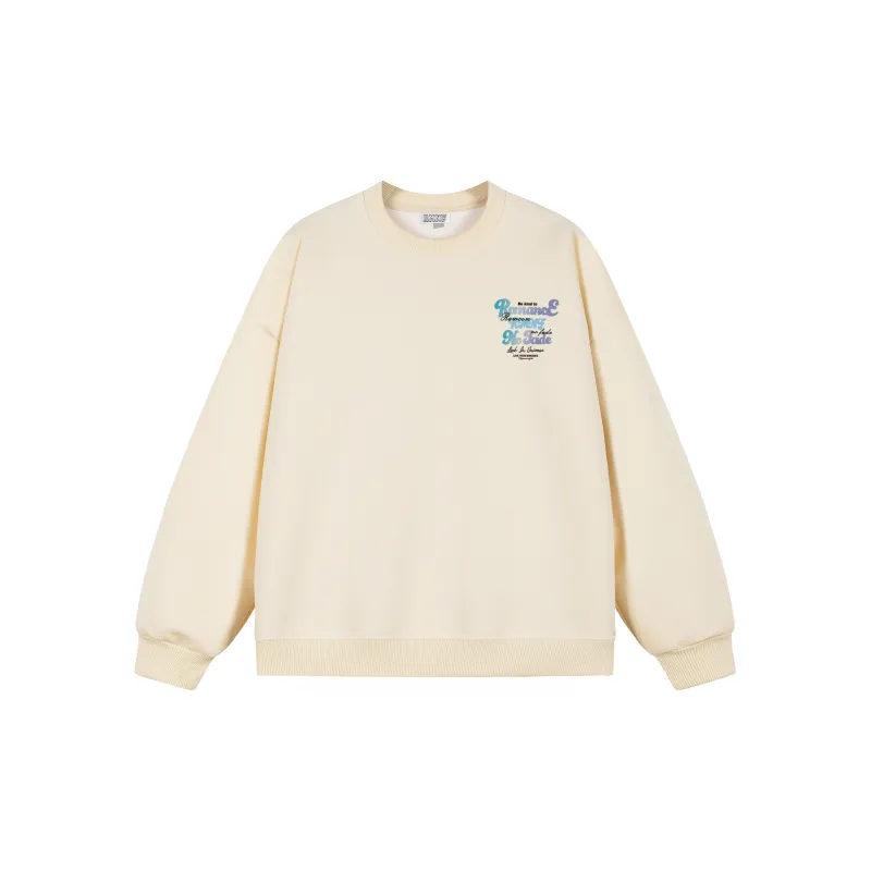 Romance No Fade Sweatshirts Unisex-9