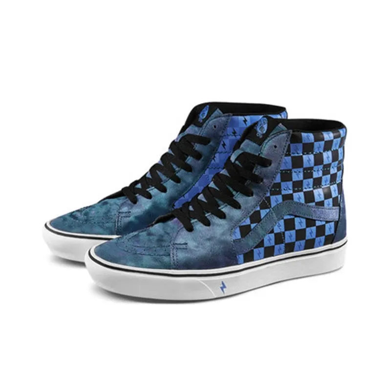 Vans Sk8 Hi ComfyCush Harry Potter Transfiguration-1